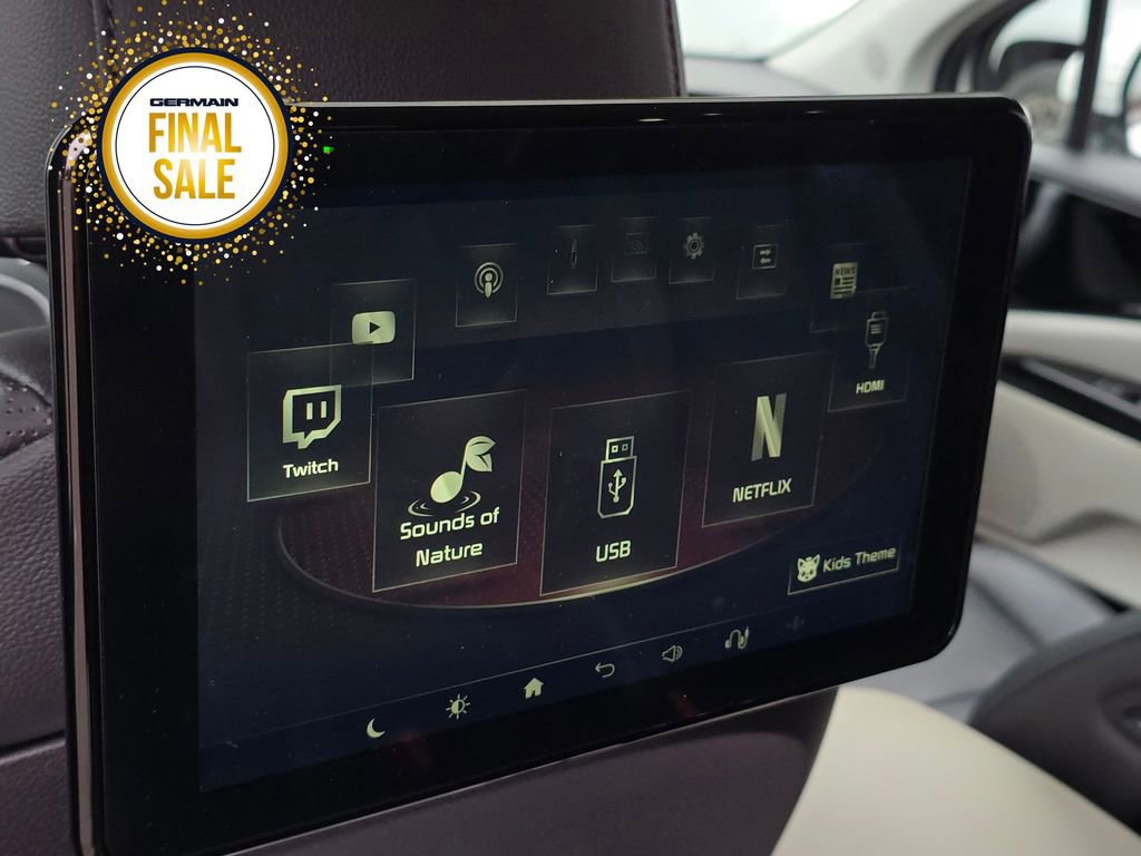 Certified 2022 Kia Carnival SX Prestige image 30