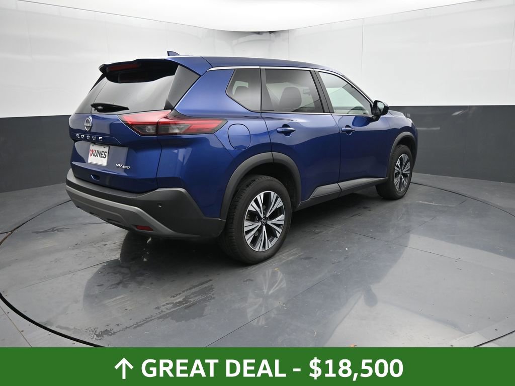 Used 2023 Nissan Rogue SV image 15
