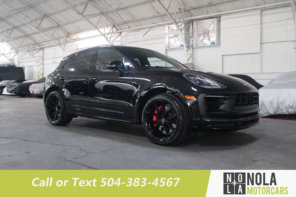 Used 2023 Porsche Macan GTS image 8