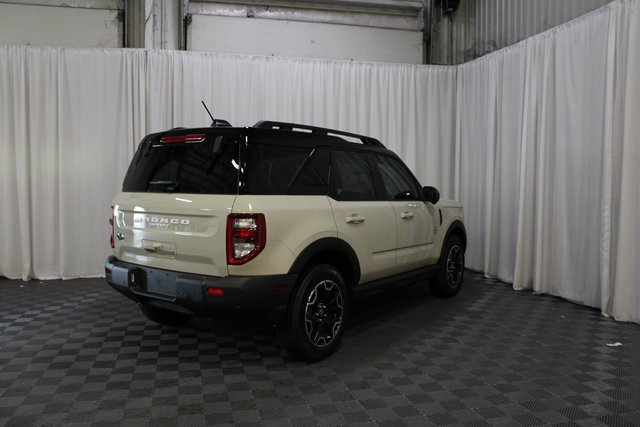 New 2025 Ford Bronco Sport Outer Banks w/ Outer Banks Tech Package+ image 26