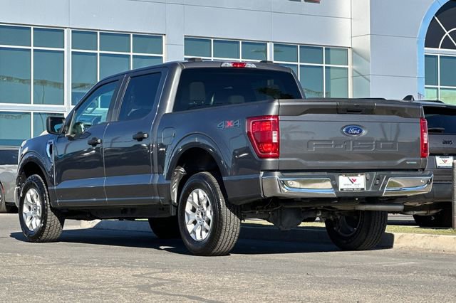 Used 2023 Ford F150 XLT image 5