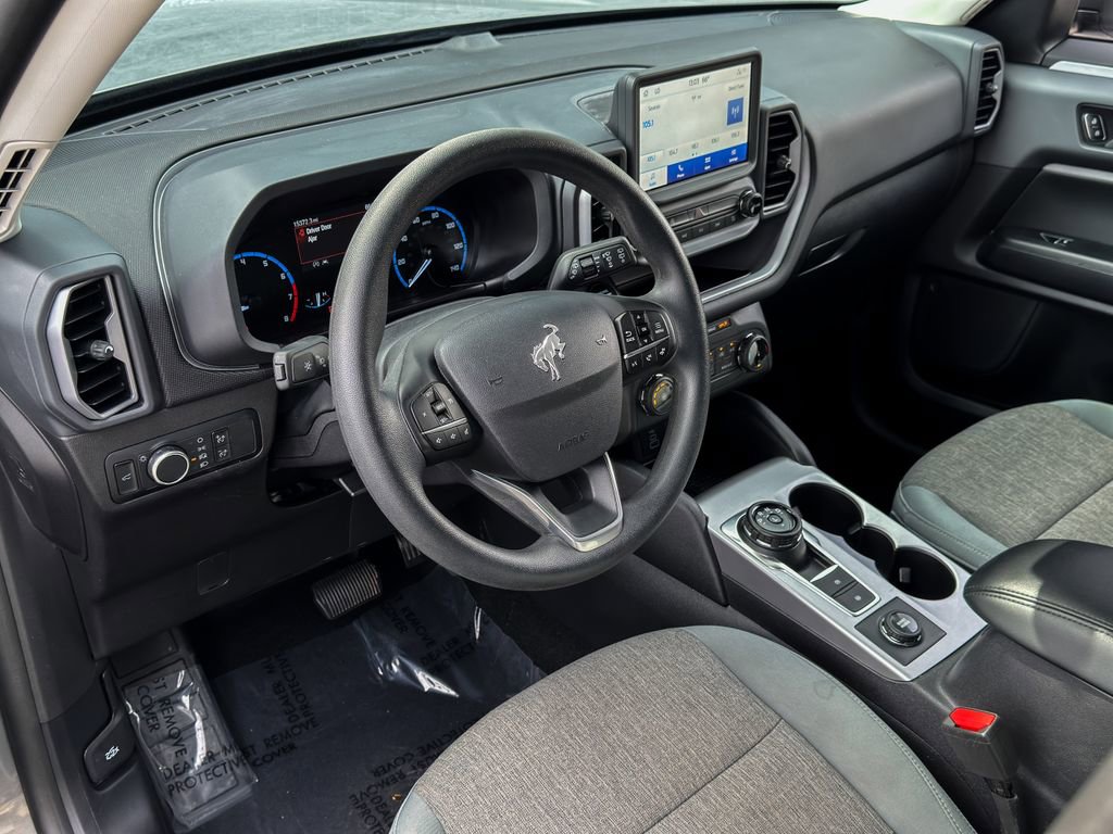 Used 2024 Ford Bronco Sport Big Bend image 19