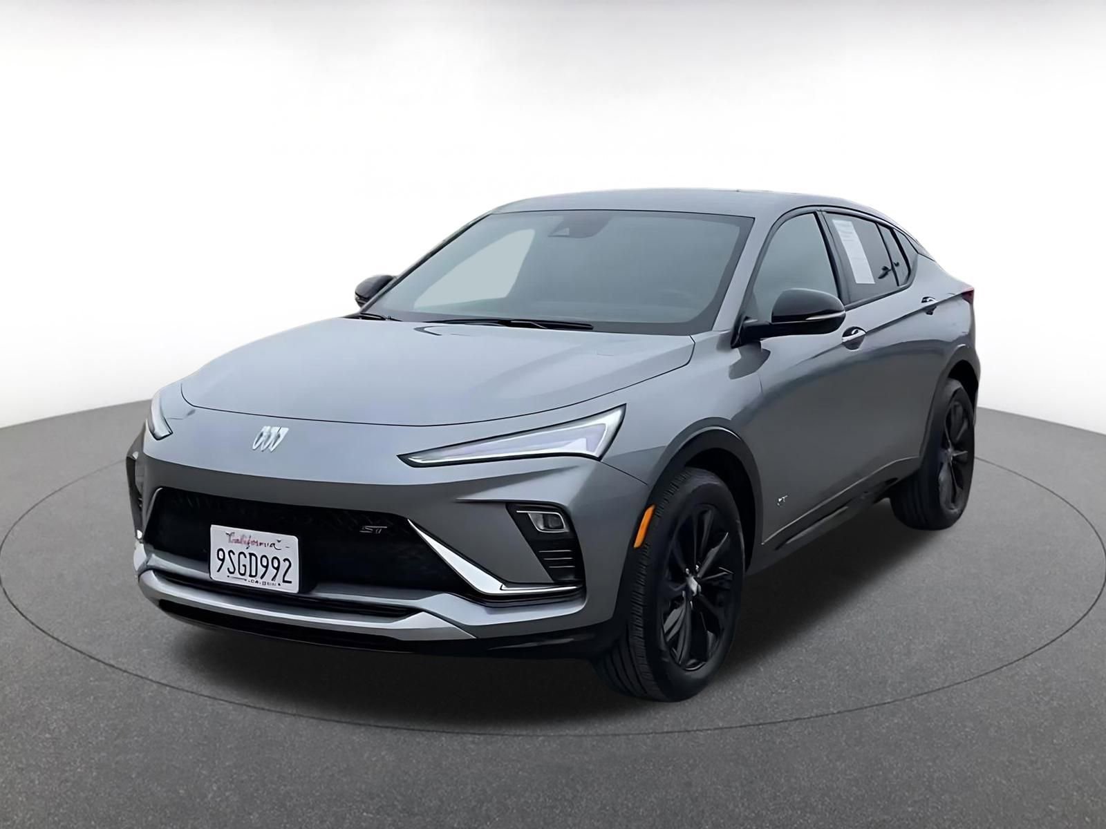 Used 2025 Buick Envista Sport Touring image 7