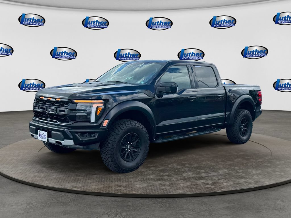 Used 2024 Ford F150 Raptor