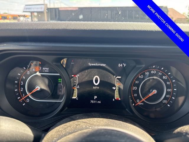 Used 2024 Jeep Wrangler Unlimited Rubicon 392 image 30