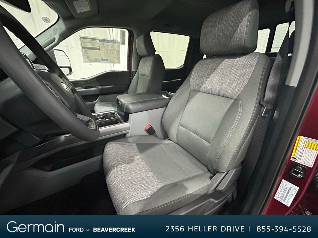 New 2026 Ford F250 XLT w/ XLT Premium Package image 12