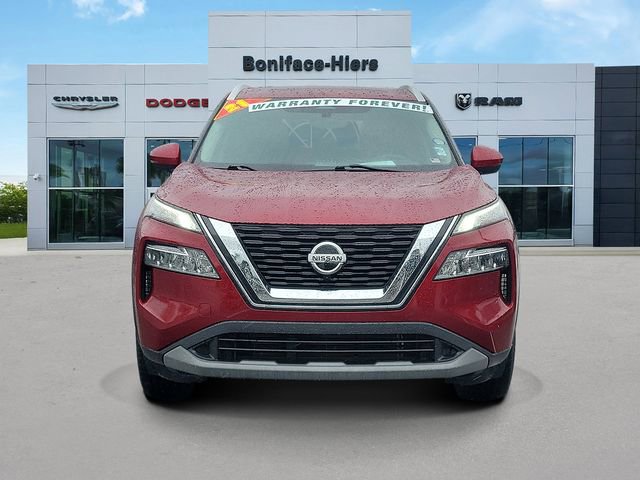 Used 2021 Nissan Rogue SV w/ Premium Package image 2