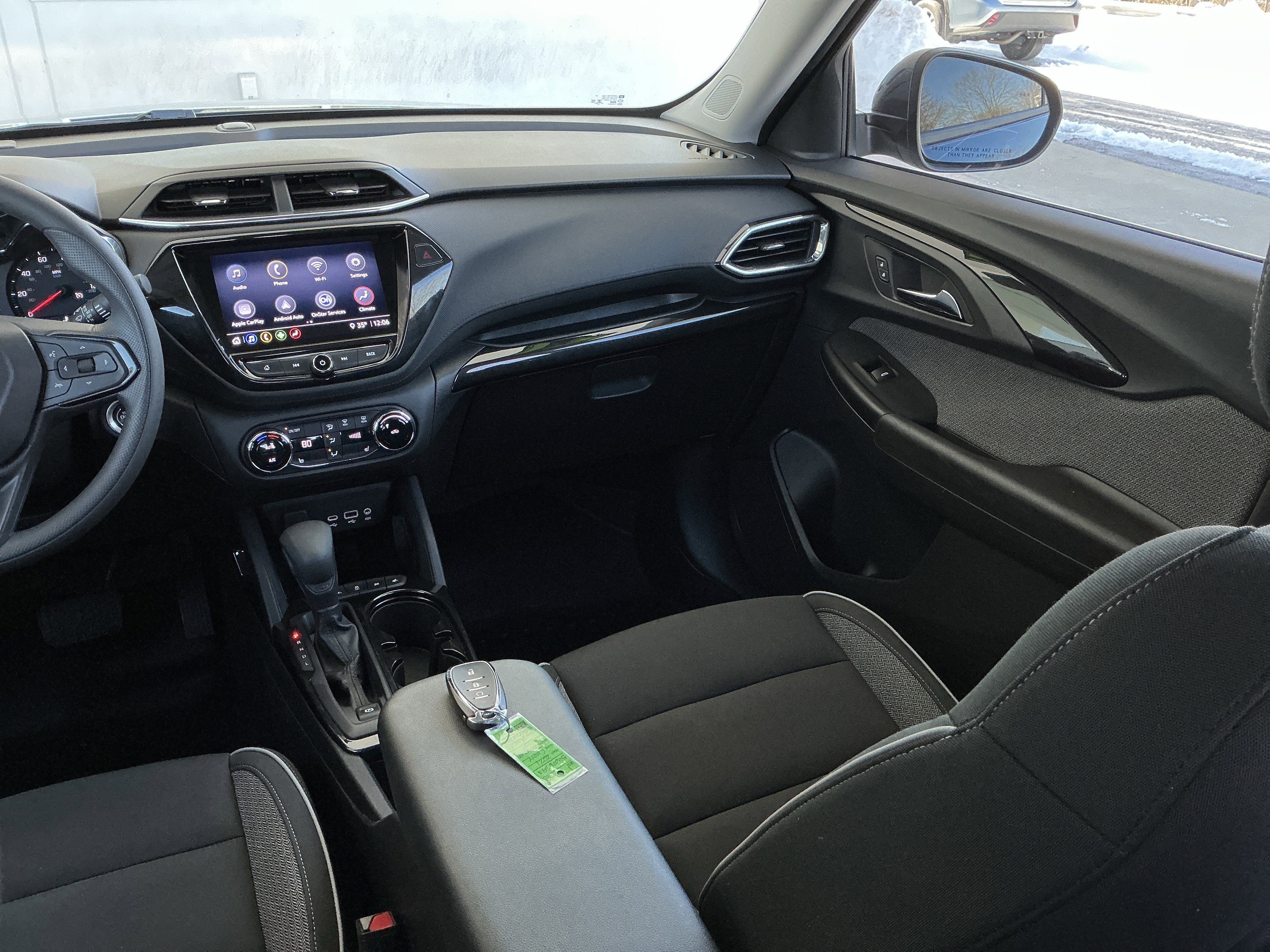 Used 2021 Chevrolet TrailBlazer LT w/ Convenience Package image 16