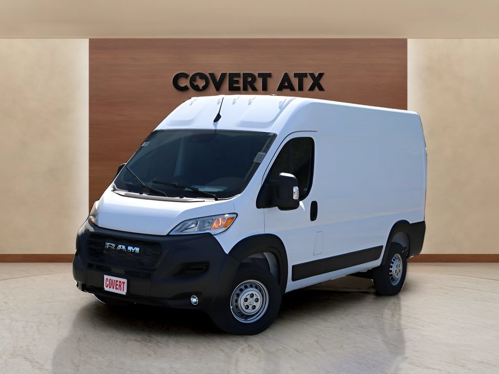 New 2026 RAM ProMaster 1500 w/ Safety Group FWD image 1