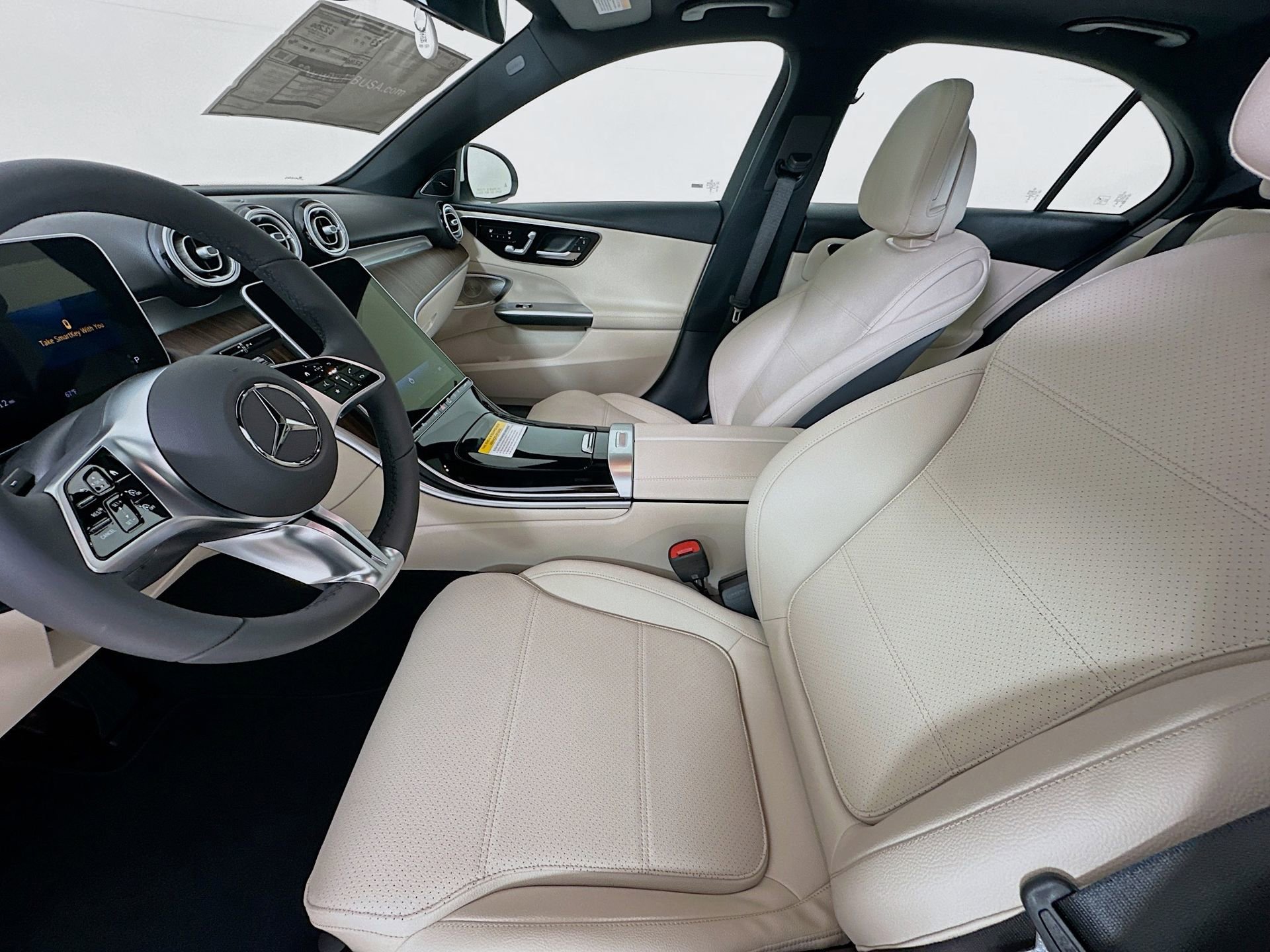 New 2026 Mercedes-Benz C 300 Sedan image 23