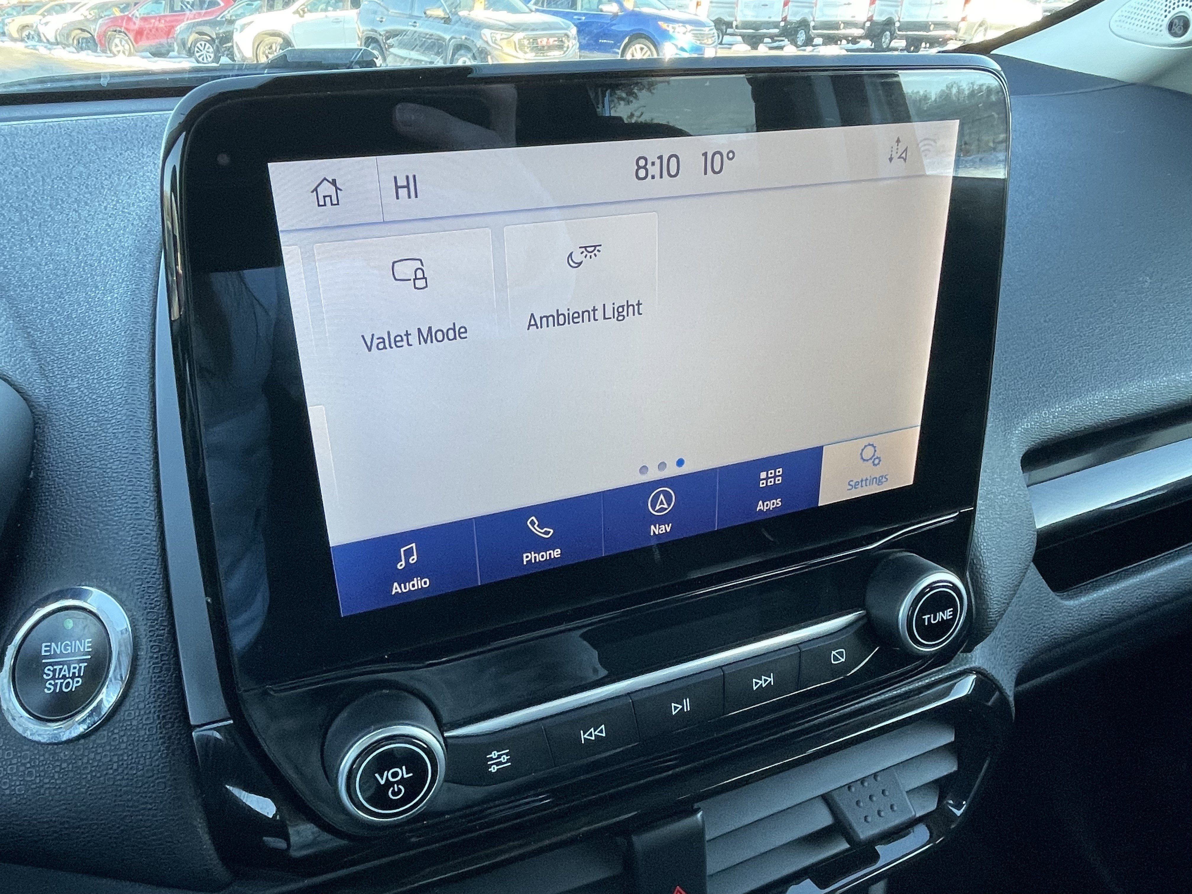 Used 2020 Ford EcoSport Titanium image 35