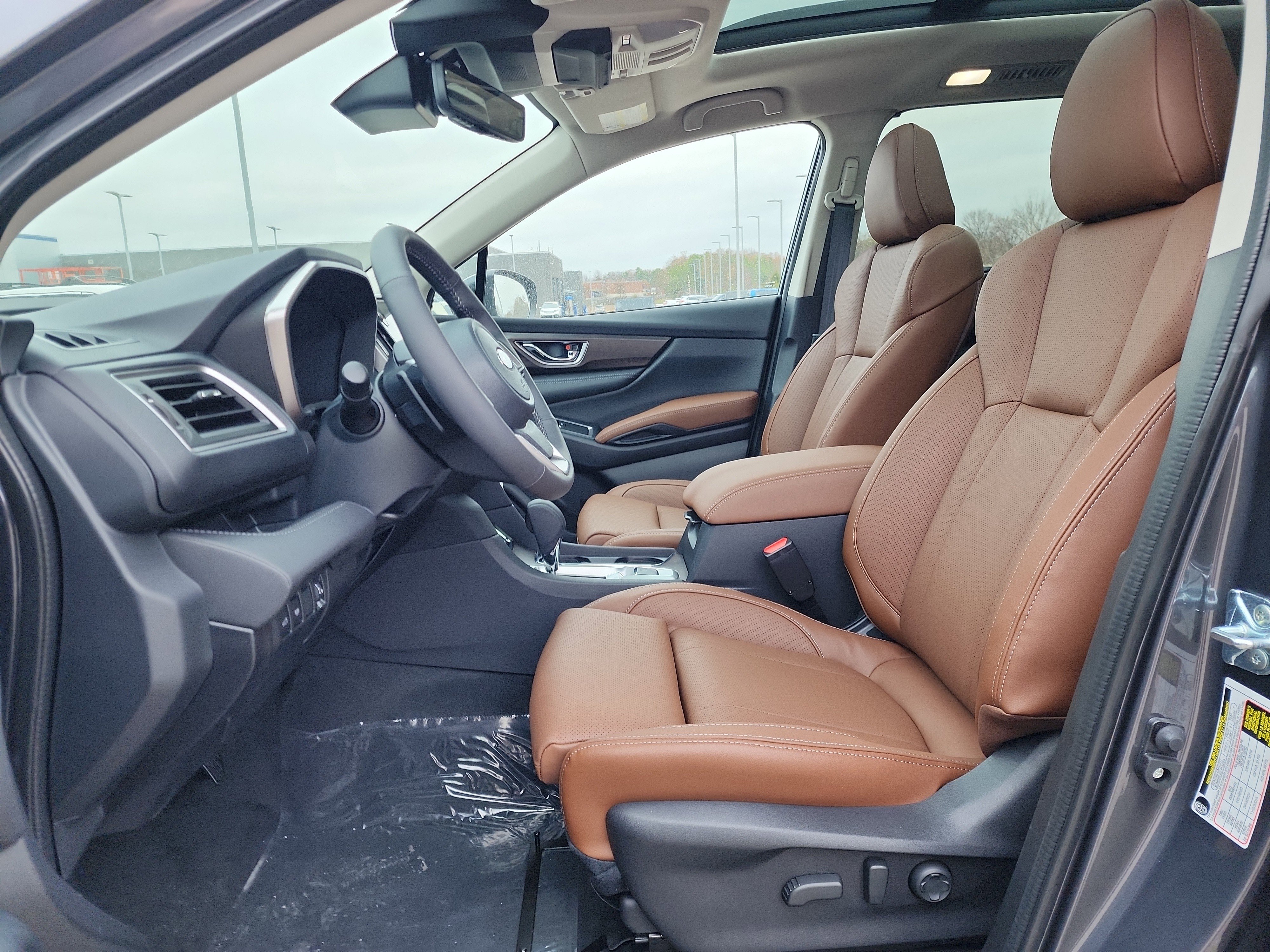 New 2026 Subaru Ascent Touring image 6