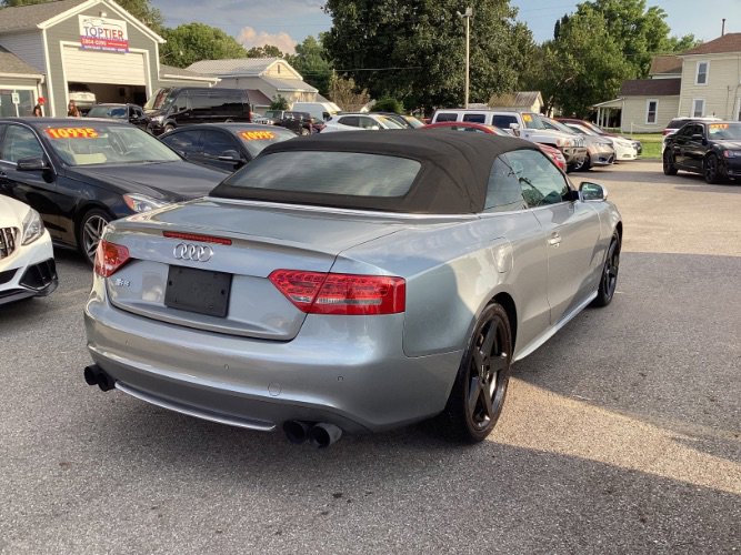 Used 2011 Audi S5 Premium Plus image 3