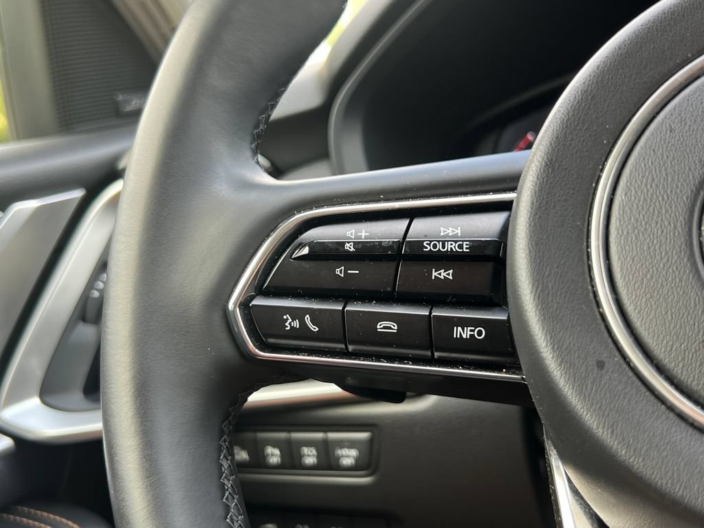 Used 2026 MAZDA CX-90 3.3 Turbo w/ Premium Sport Pkg AWD/4WD image 27