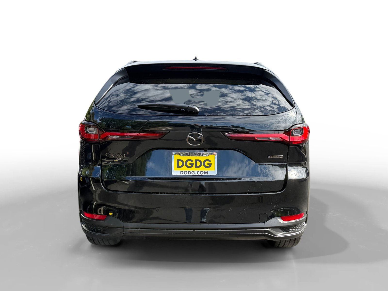 New 2026 MAZDA CX-90 3.3 Turbo w/ Premium Sport Pkg AWD/4WD image 4