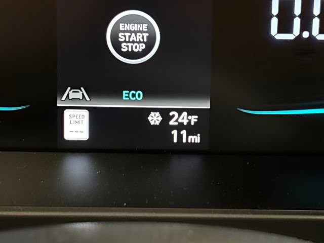 New 2026 Hyundai Elantra Blue image 16