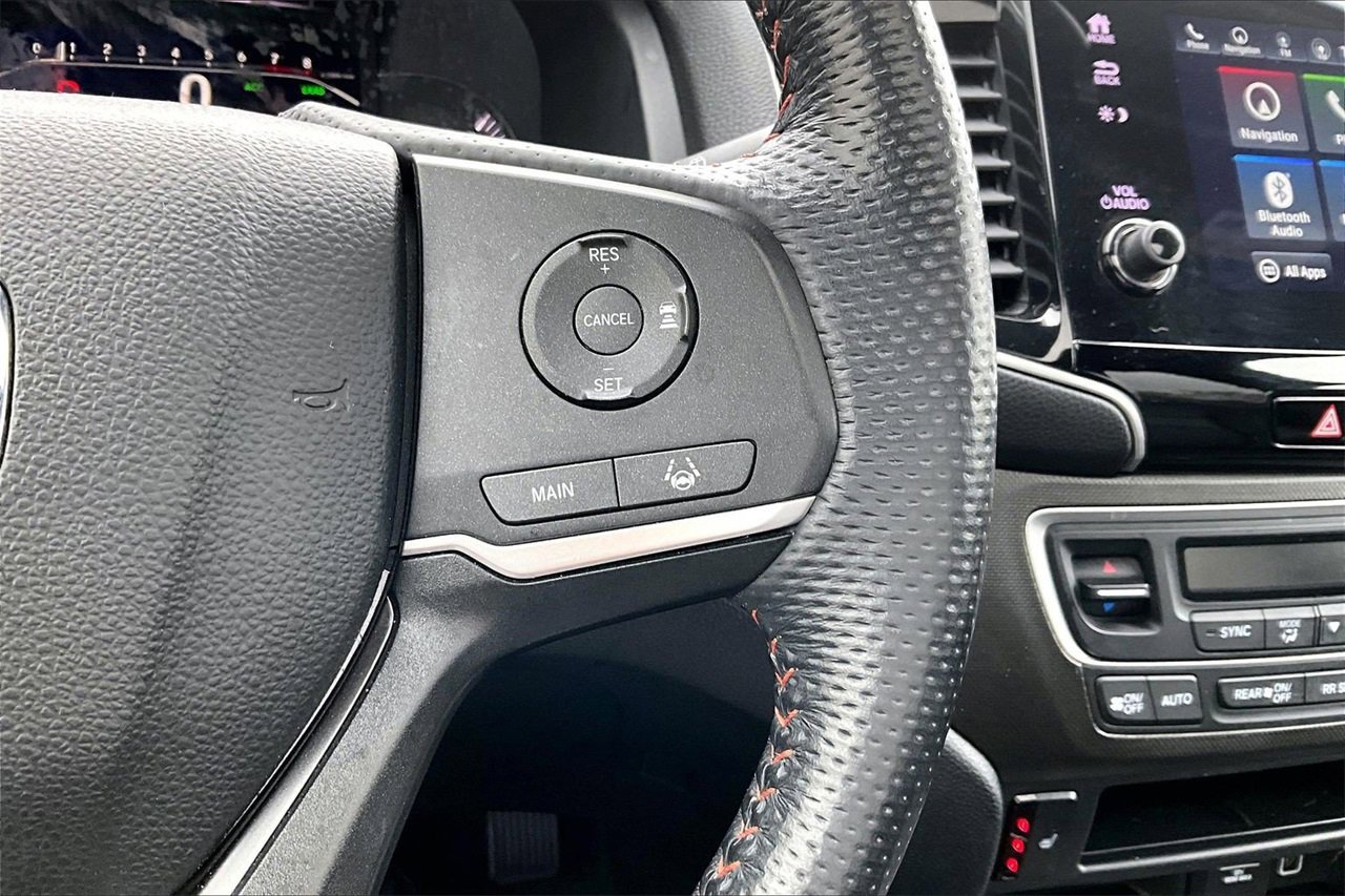 Used 2022 Honda Passport TrailSport image 29