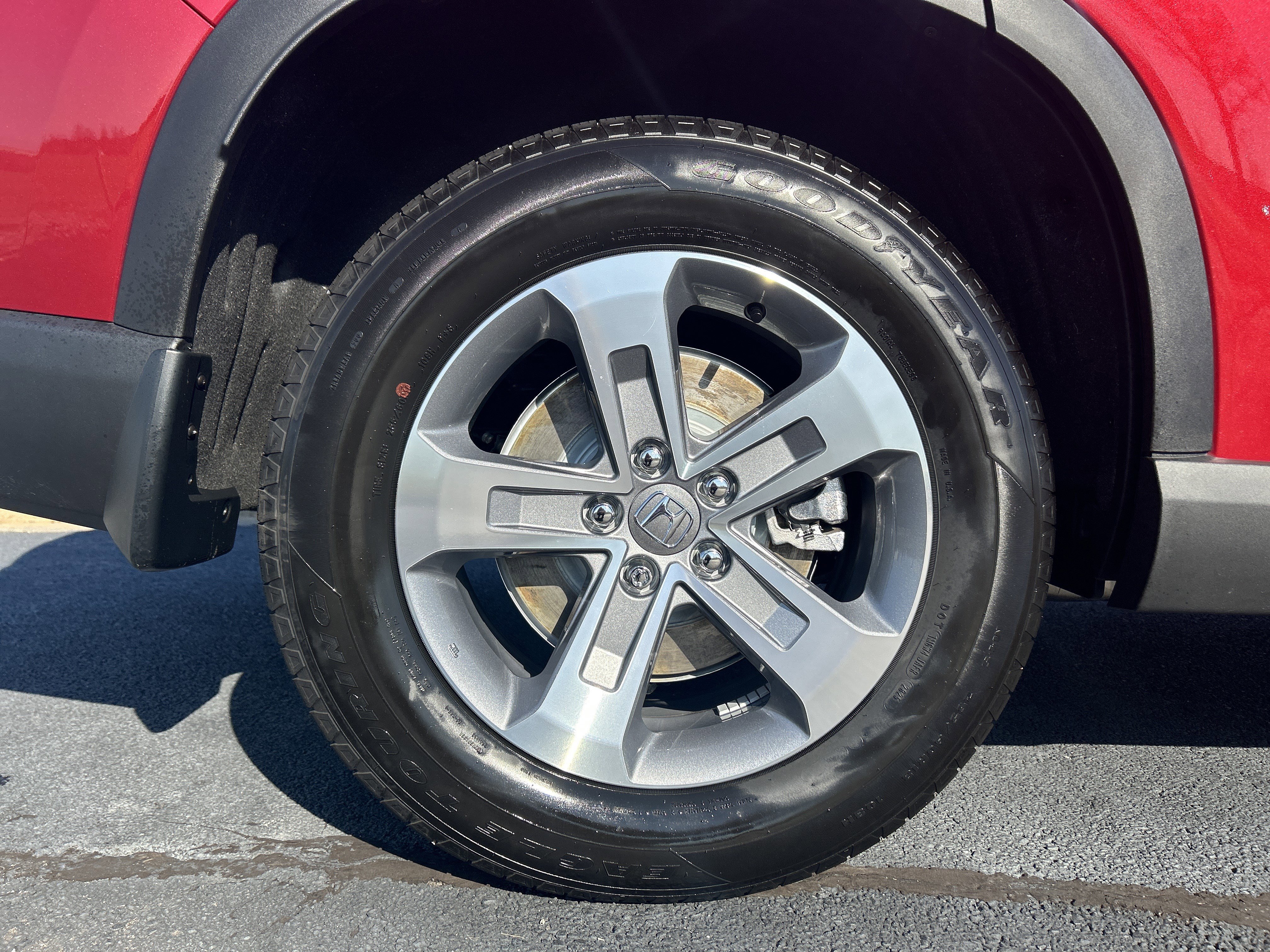 Used 2025 Honda Pilot EX-L image 34