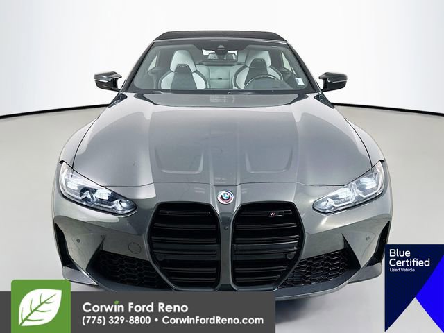Used 2023 BMW M4 xDrive Competition w/ Executive Package image 2