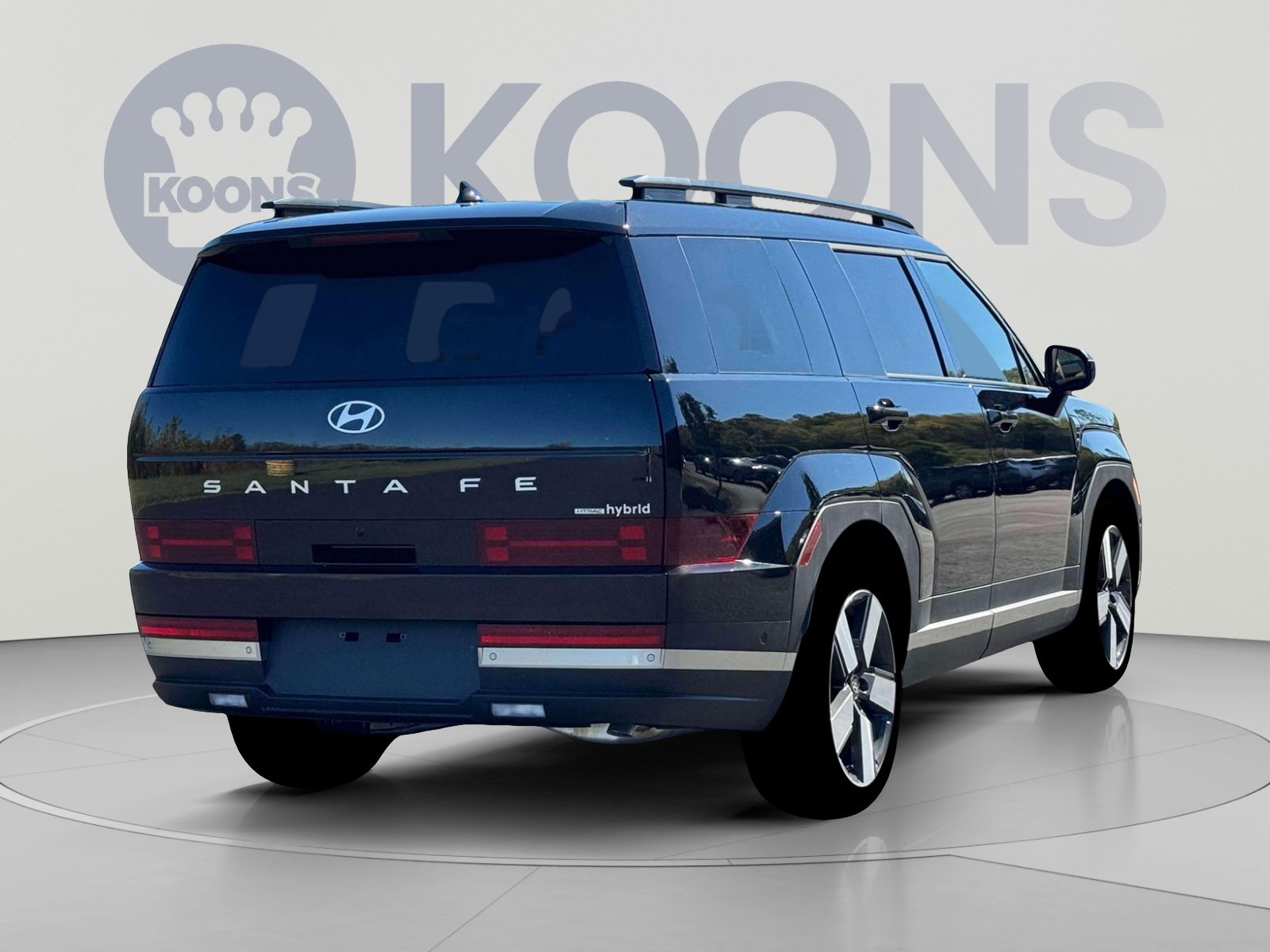 New 2026 Hyundai Santa Fe Limited AWD/4WD image 10