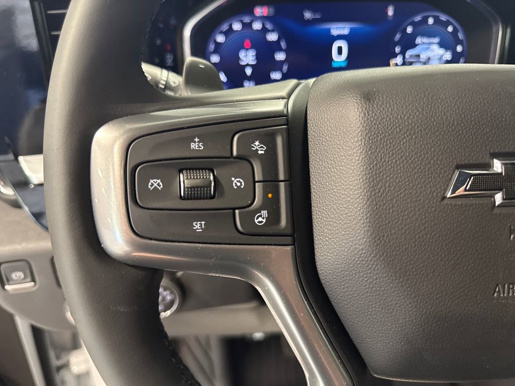 New 2026 Chevrolet Silverado 1500 LT Trail Boss w/ LT Trail Boss Premium Package AWD/4WD image 4