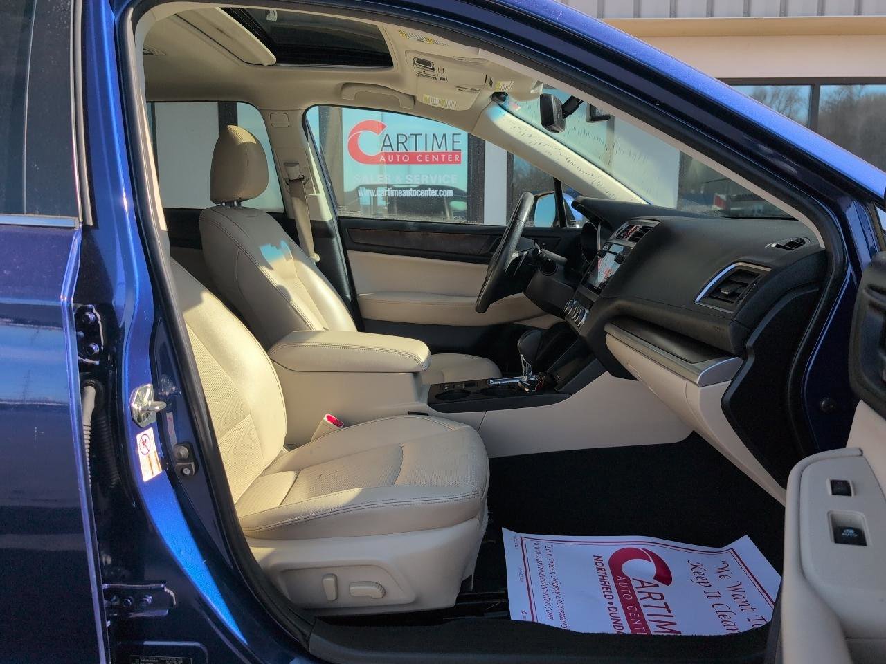 Used 2017 Subaru Outback 2.5i Limited image 11