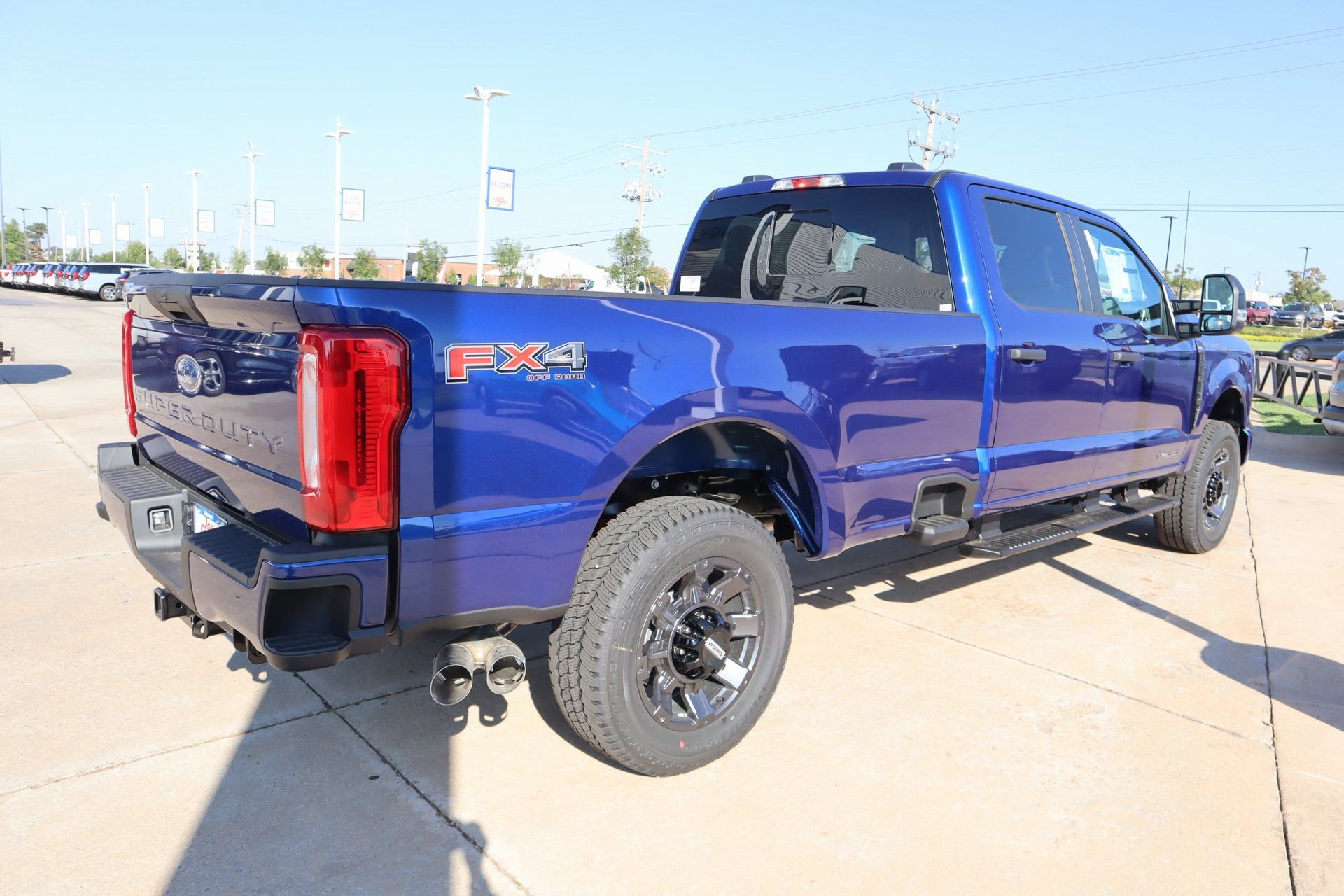 New 2026 Ford F350 XL w/ STX Appearance Package AWD/4WD image 20