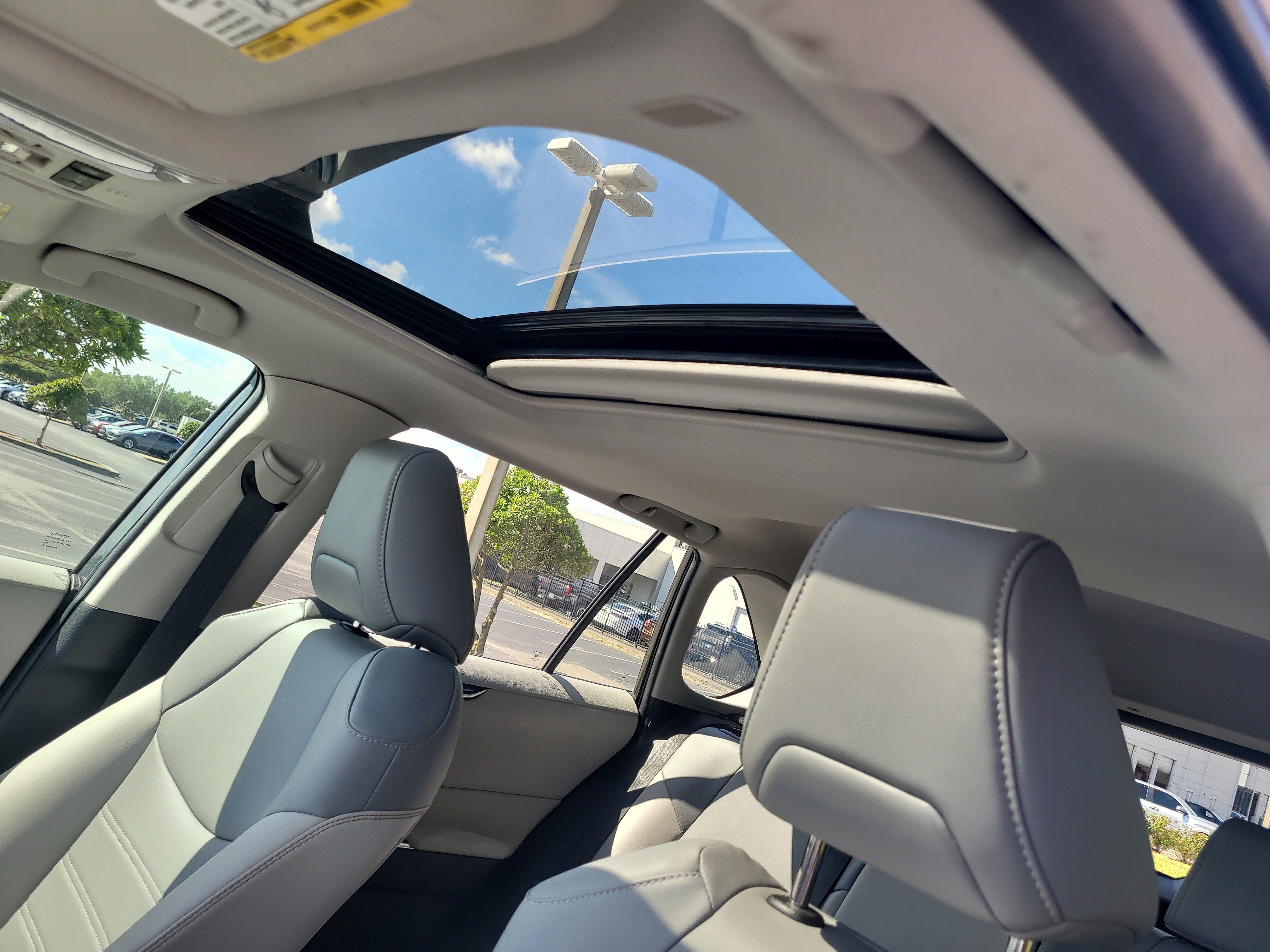Certified 2025 Toyota RAV4 XLE Premium FWD image 23