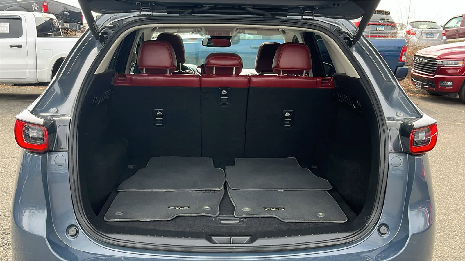 Used 2023 MAZDA CX-5 Carbon Edition image 30