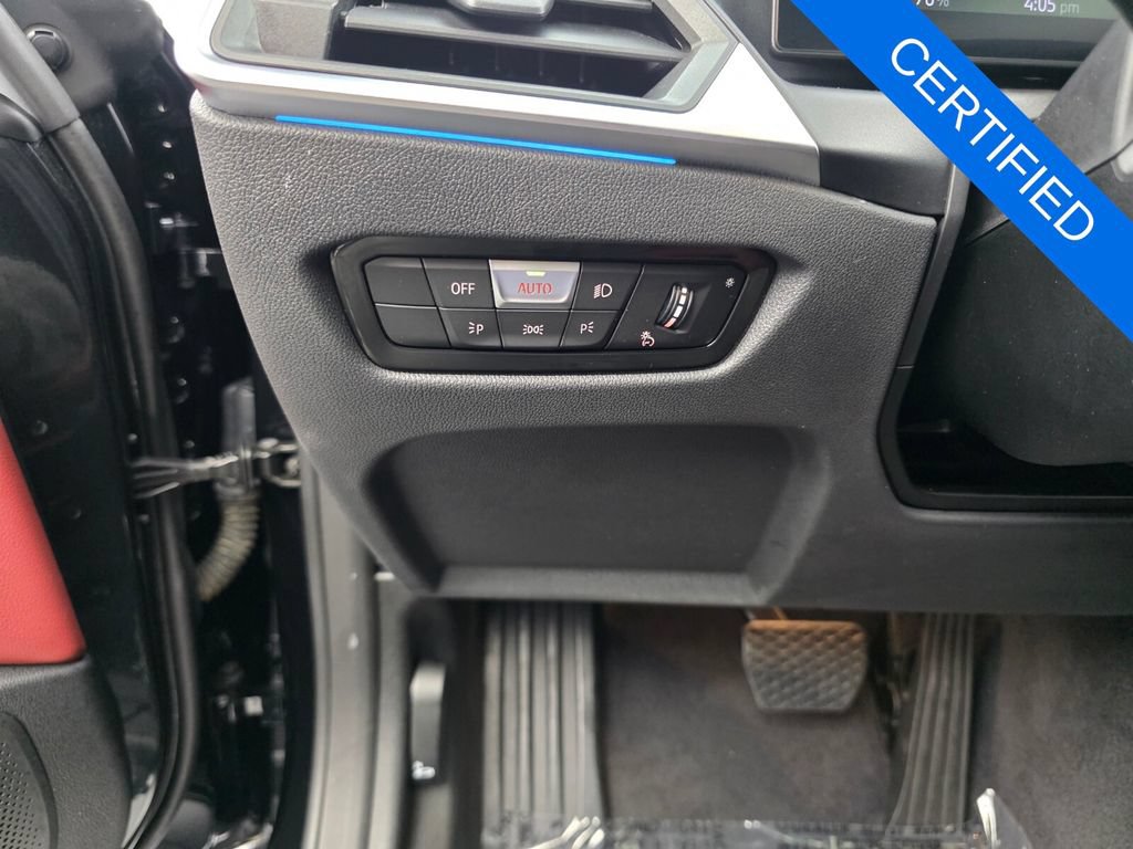 Certified 2023 BMW i4 eDrive40 w/ Premium Package RWD image 25