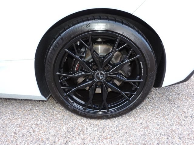 Certified 2023 Chevrolet Corvette Stingray Premium Cpe w/ Z51 Performance Package RWD image 18