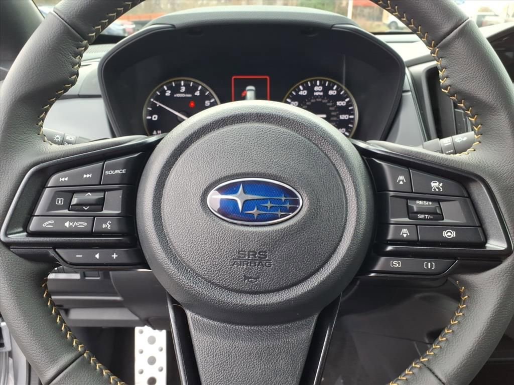 New 2026 Subaru Crosstrek 2.5i Sport image 5