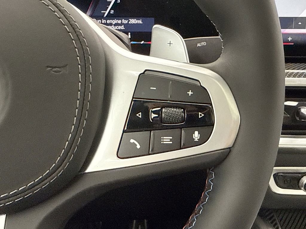 New 2026 BMW X6 M60i AWD/4WD image 13