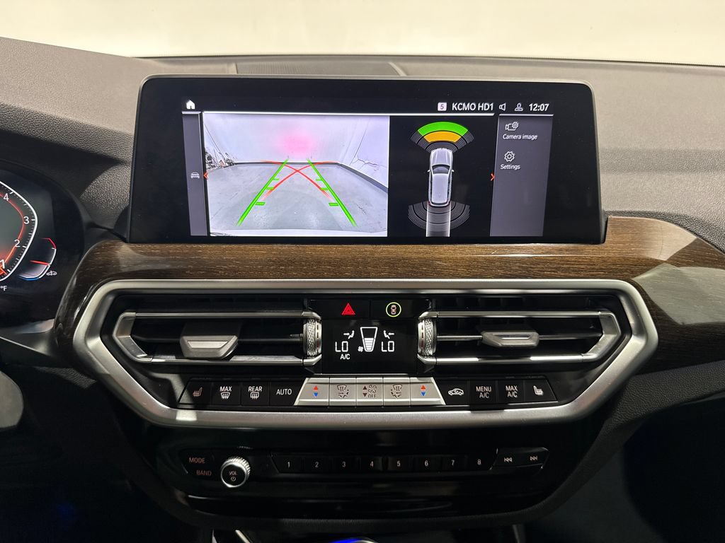 Used 2023 BMW X3 xDrive30i AWD/4WD image 13