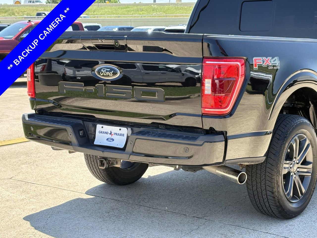 Used 2023 Ford F150 XLT w/ Equipment Group 302A High AWD/4WD image 9