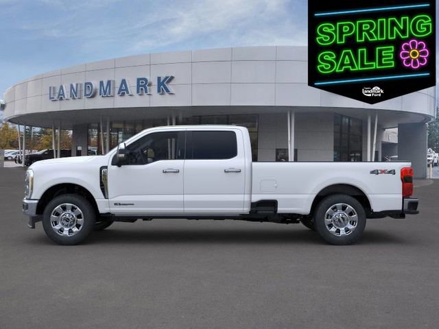 New 2025 Ford F250 Lariat w/ Lariat Ultimate Package image 3