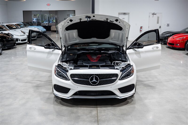 Used 2016 Mercedes-Benz C 450 AMG image 43