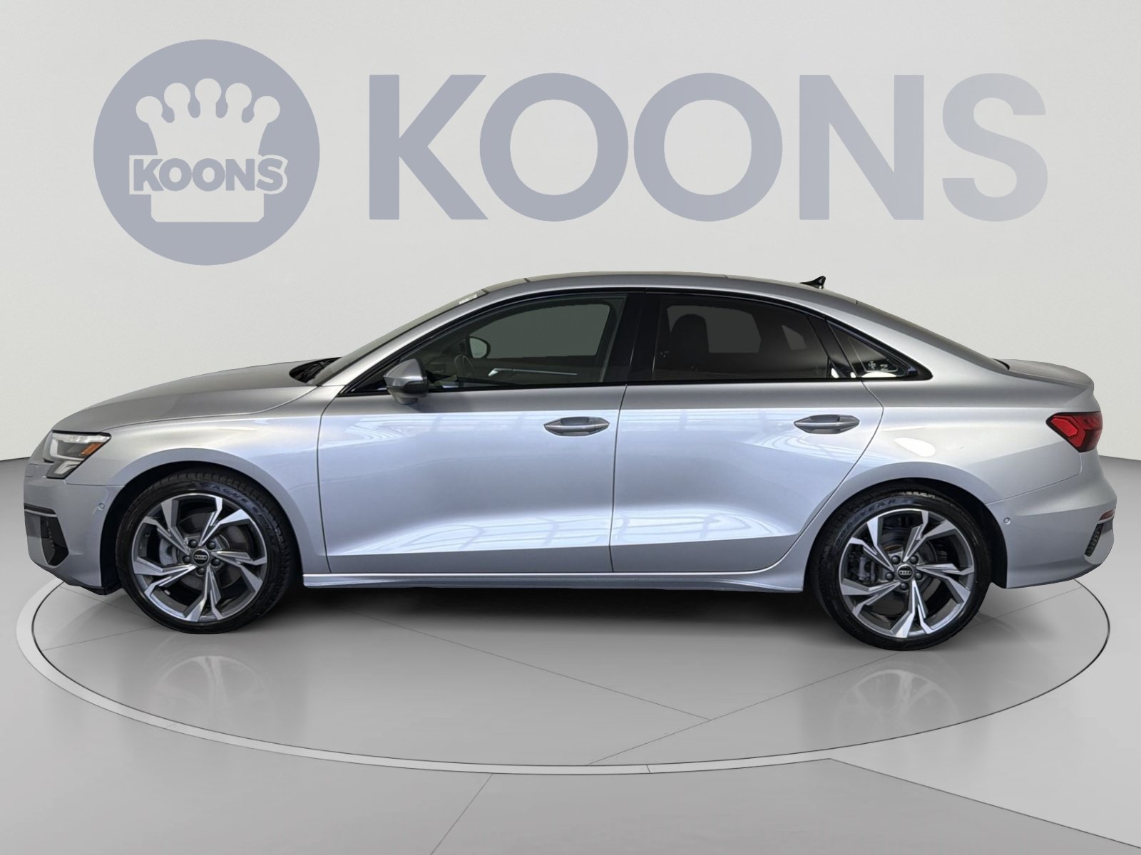 Used 2023 Audi A3 2.0T Premium w/ Convenience Package AWD/4WD image 2