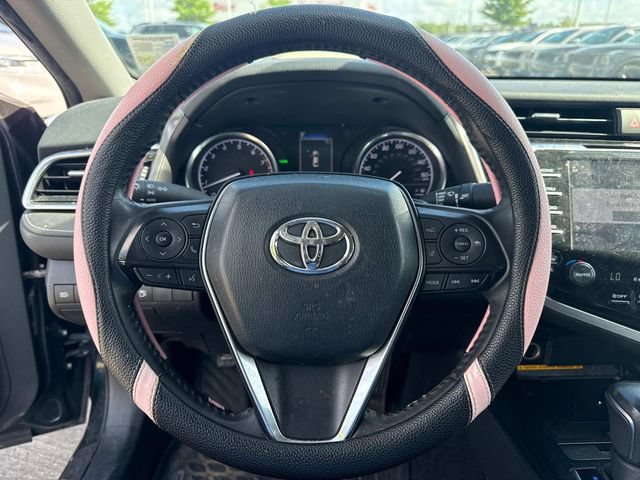 Used 2018 Toyota Camry SE w/ Audio Package FWD image 28