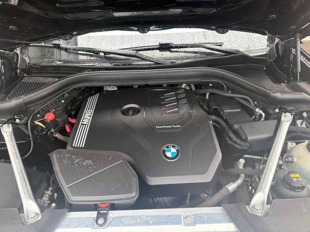Used 2021 BMW X3 xDrive30i w/ Convenience Package AWD/4WD image 70