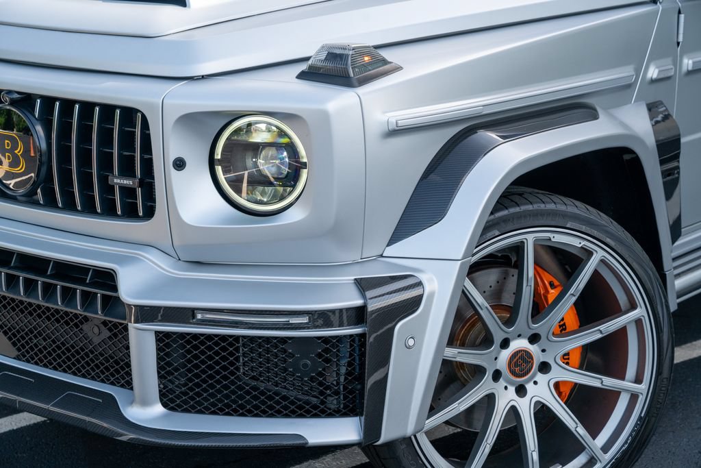 Used 2021 Mercedes-Benz G 63 AMG 4MATIC image 3