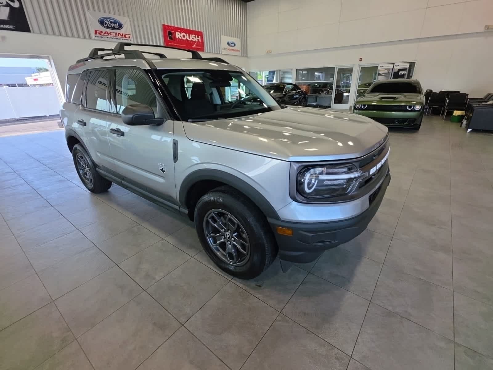 Used 2023 Ford Bronco Sport Big Bend AWD/4WD image 5