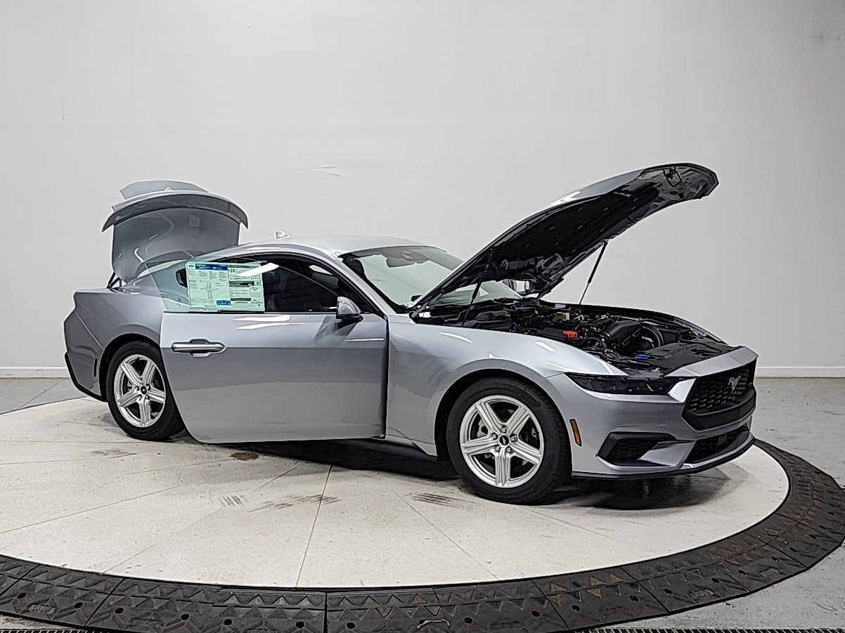 New 2026 Ford Mustang Premium RWD image 9