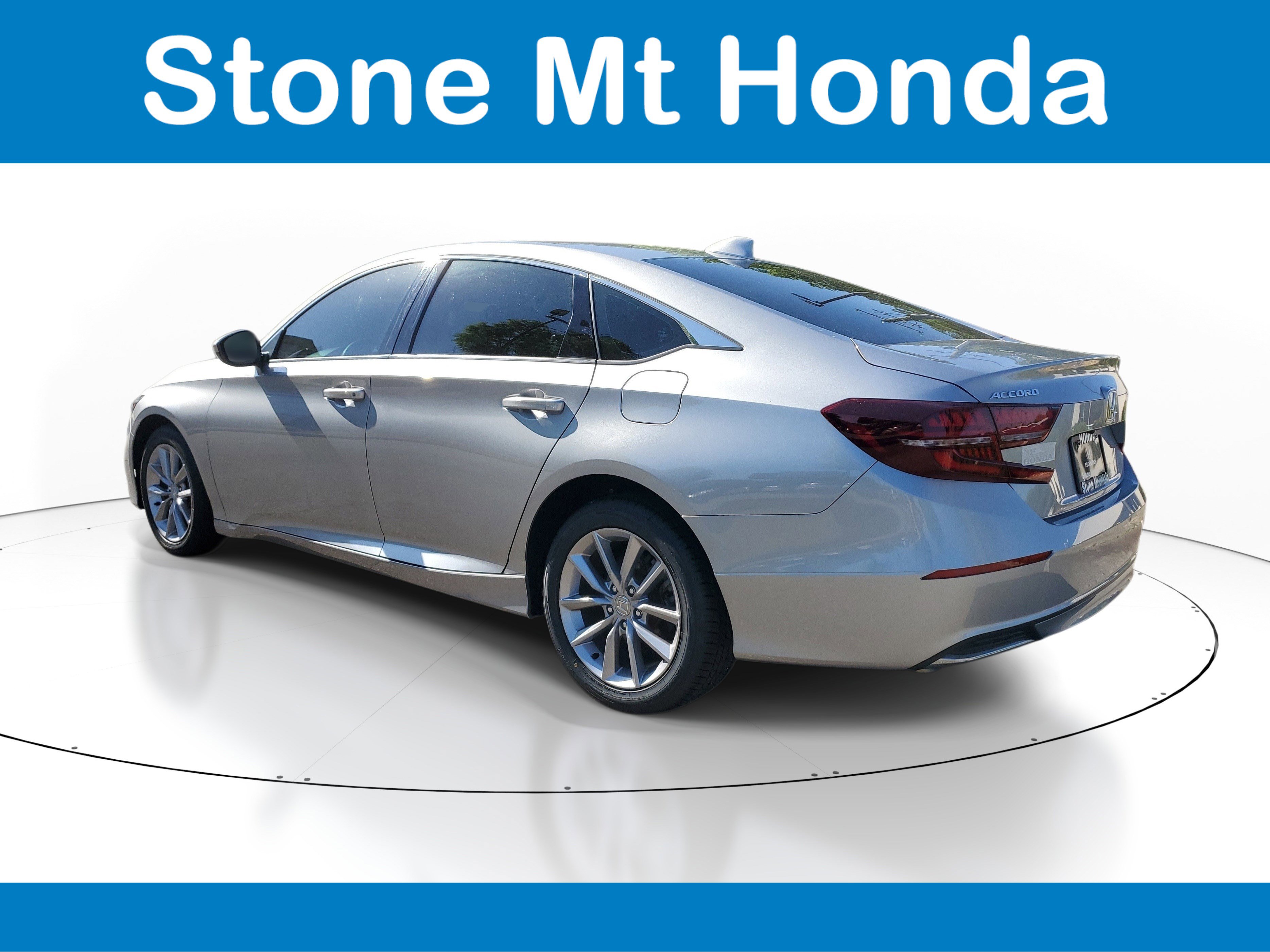 Used 2021 Honda Accord LX image 4