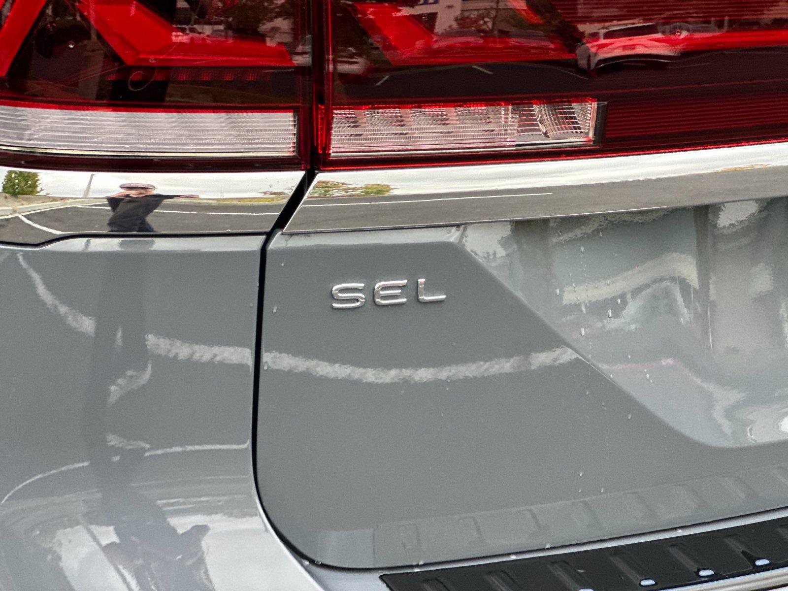 New 2026 Volkswagen Atlas SEL Premium R-Line AWD/4WD image 27