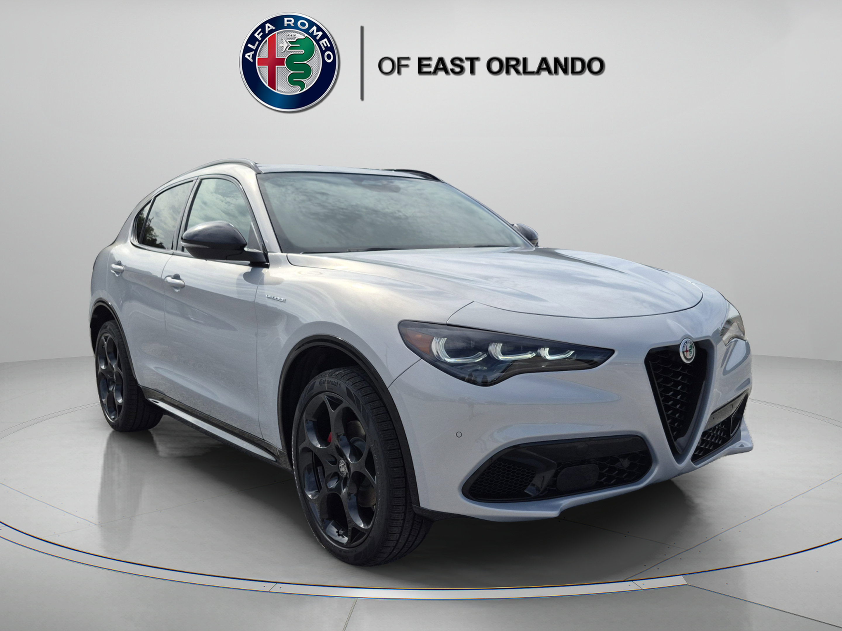 New 2026 Alfa Romeo Stelvio Sprint