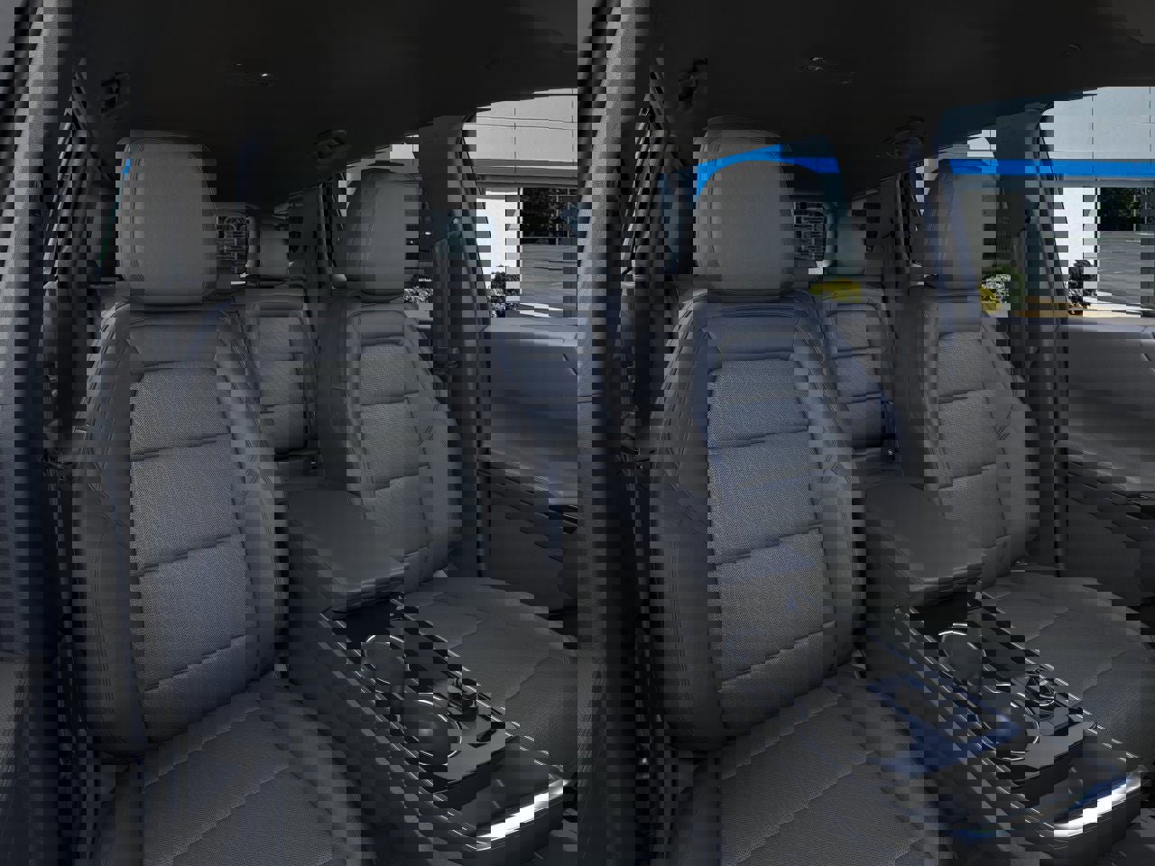 New 2026 Chevrolet Equinox LT w/ Convenience Package II image 16