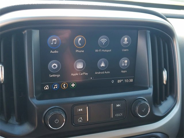 Used 2020 Chevrolet Colorado LT image 23