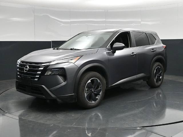 Used 2025 Nissan Rogue SV AWD/4WD image 8