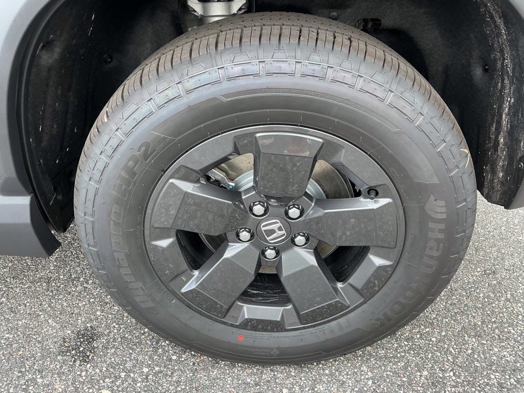 New 2026 Honda Passport RTL image 18